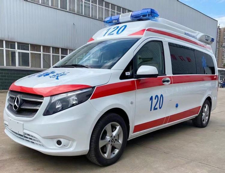 闽清县奔驰救护车