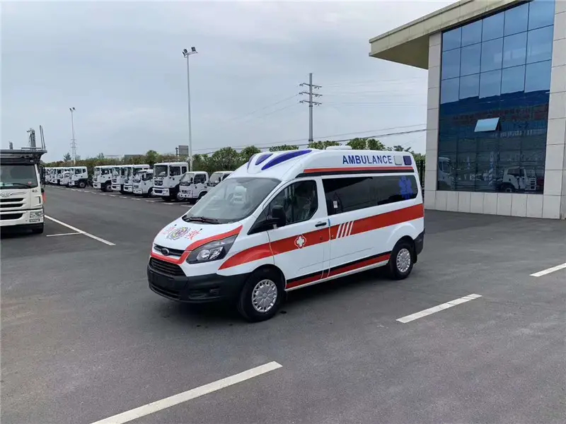 闽清县救护车出租