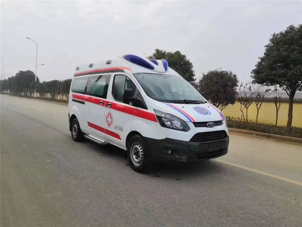 闽清县救护车转院